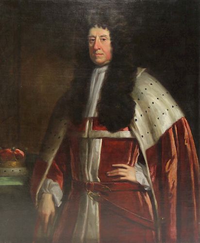 JONATHAN RICHARDSON (ENGLISH, 1664-1745).