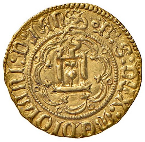 GENOVA. Francesco I Sforza (1464-1466)