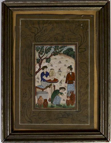 Early Persian Painting