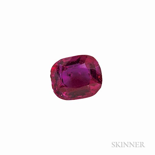 Unmounted Ruby