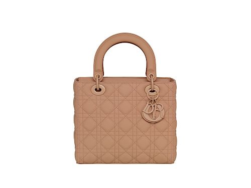 Christian Dior - Lady Dior Flap bag 24 cm