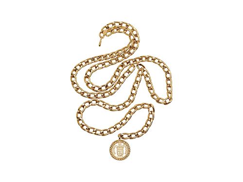Chanel - Chain belt