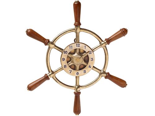 Hermès - Yacht clock