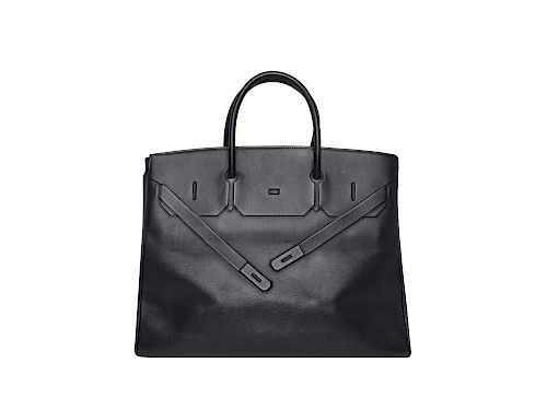 Hermès - Birkin Shadow Bag 40 cm