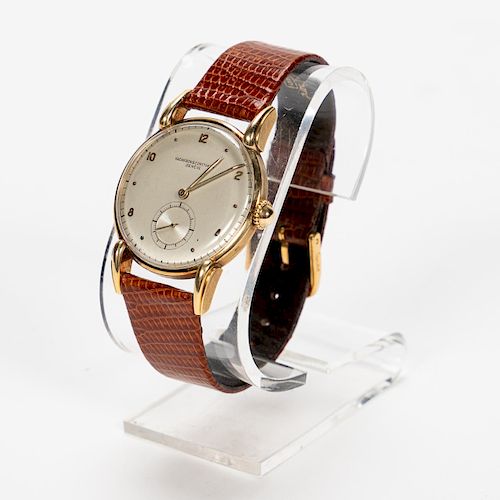 Vacheron Constantin 18k Men's Wrist Watch