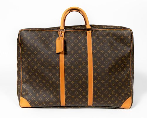 Louis Vuitton Monogrammed Sirius 70 Suitcase.