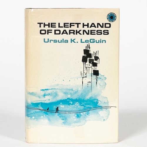 Ursula K. LeGuin "The Left Hand of Darkness"