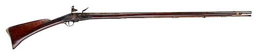 Kentucky Style Long Rifle