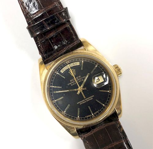 Rolex Oyster Perpetual Day-Date President, 1983