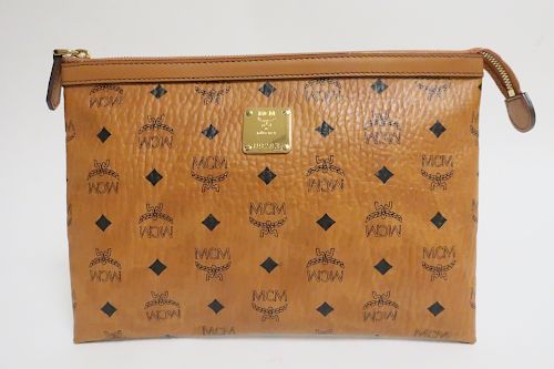 MCM Heritage Pouch