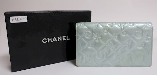 Chanel Camellia Wallet