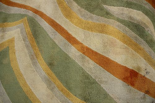 Edward Fields - Wave Design Carpet