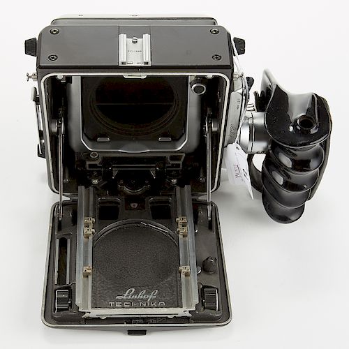 Linhof Technika Camera Body with Grip