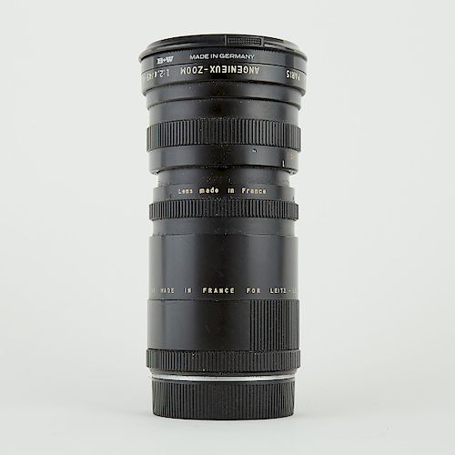 Angenieux Zoom 1:2.8/45- 90 mm Camera Lens