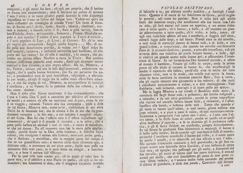 Gozzi, Gasparo - Giudizio degli antichi poeti sopra la moderna censura di Dante