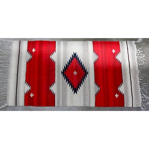 Mexican rug
