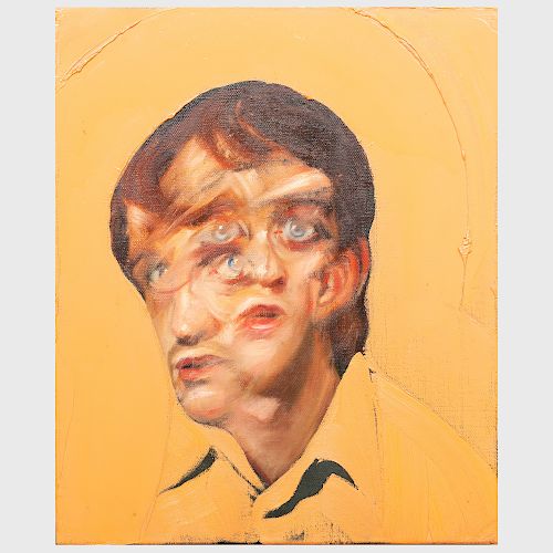 Pieter Schoolwerth (b.1970): Portrait