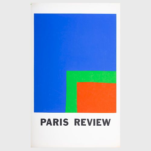 Ellsworth Kelly (1923-2015): Paris Review