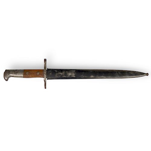Elsener Schwyz World War II Bayonet Knife