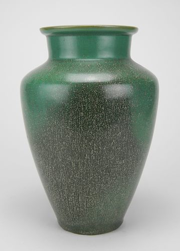 Galloway stoneware vase