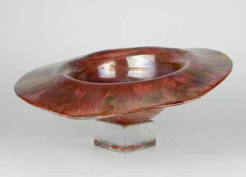 Magdalena Pejga glass bowl