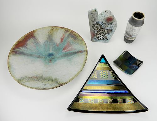 5 Contemporary ceramics