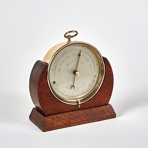 BAROMETER IN STAND