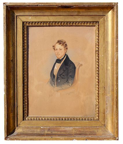 Gabriel Decker (1821 - 1855)