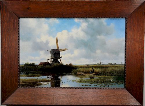 After Willem Roelofs (Netherlands,1822 - 1897)