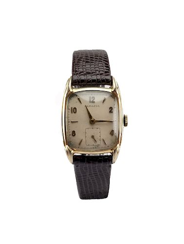 Vintage 1950s Darrell Hamilton Watch