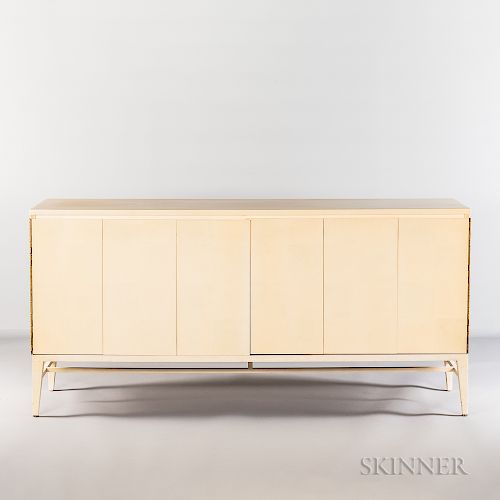Paul McCobb for Calvin Irwin Collection Low Chest of Drawers