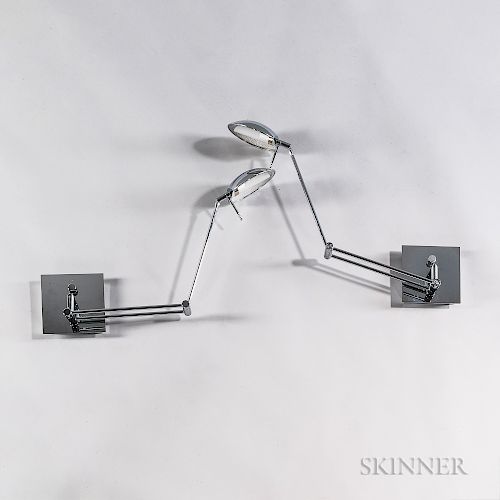 Holtkotter Swing-arm Wall Sconces