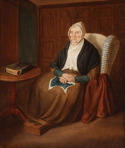 BRITISH PORTRAIT PAINTING, CIRCA 1840