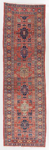 Antique Northwest Persian Rug, Persia: 3'6'' x 11'2'' 
