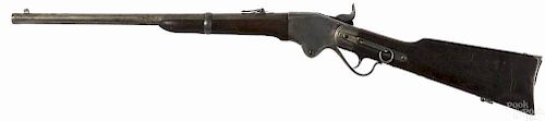 Spencer saddle ring carbine, 56-50 caliber, 22'' b