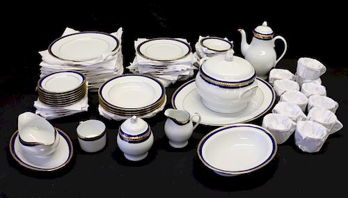 Tiffany & Co. Blue Band China Grouping to Include