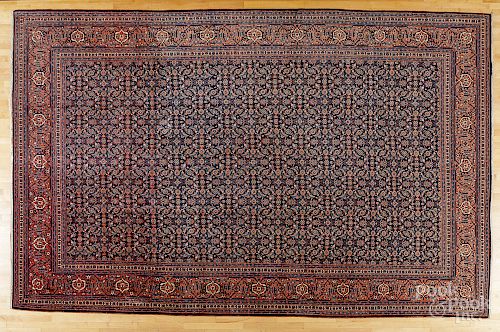 Semi antique Bidjar style carpet