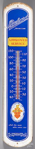 Packard Motor Cars advertising thermometer