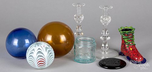 Group of glass