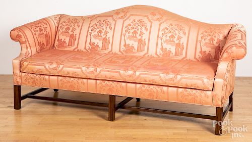 Drexel Heritage Chippendale style sofa