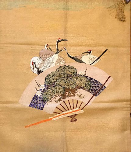 Fukusa, Late Edo Period