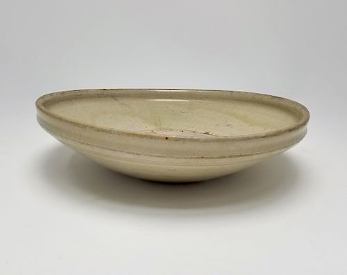 Antique Chinese Glazed Bowl