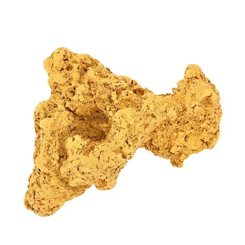 213.9gm Australian Gold Nugget