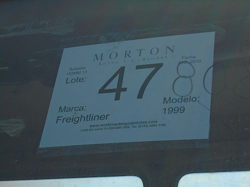 Camión Freightliner FL70 1999