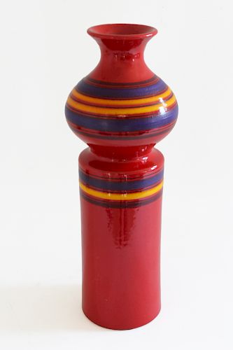 Bitossi Vase for Rosenthal Netter