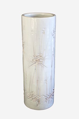 Incised Bitossi Vase for Raymor.