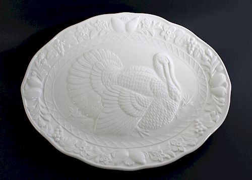 Turkey Platter (Takashimaya)
