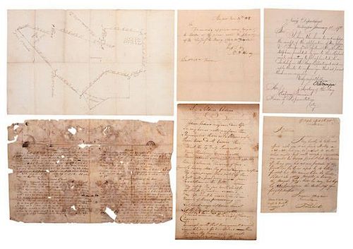 Turner Family Manuscript Archive 
