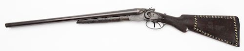 Bureau of Indian Affairs Percussion Shot Gun 1889