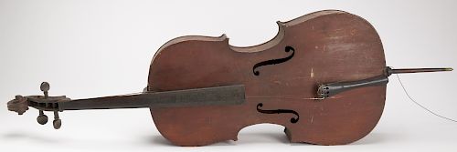 Antique Cello